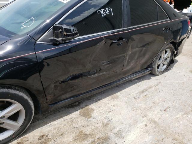 Photo 9 from auction – 2012 TOYOTA CAMRY BASE with VIN 4T1BF1FK7CU153182