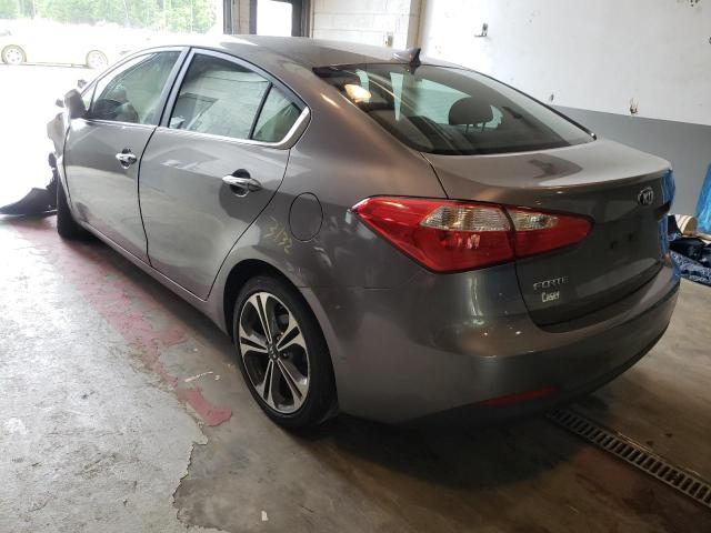 Photo 3 from auction – 2015 KIA FORTE EX with VIN KNAFX4A88F5265212