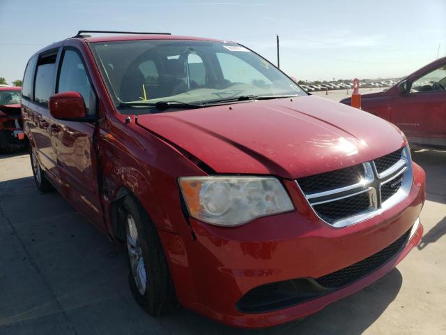 Photo 1 from auction – 2013 DODGE GRAND CARA with VIN 2C4RDGCG8DR739111