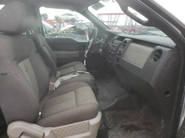 Photo 5 from auction – 2010 FORD F150 SUPER with VIN 1FTEX1CW1AFA85193