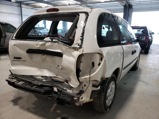 Photo 4 from auction – 2002 DODGE CARAVAN EC with VIN 1B4GP15BX2B589508