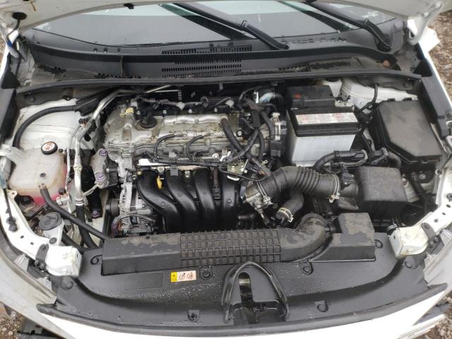 Photo 7 from auction – 2021 TOYOTA COROLLA LE with VIN 5YFEPMAE3MP232848