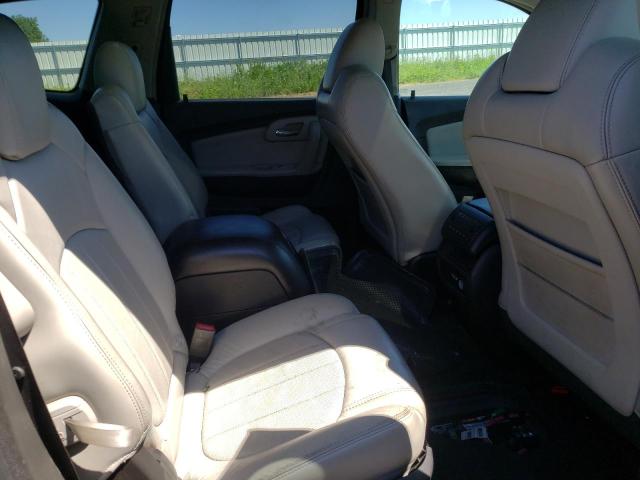 Photo 6 from auction – 2009 CHEVROLET TRAVERSE L with VIN 1GNER33D69S153518