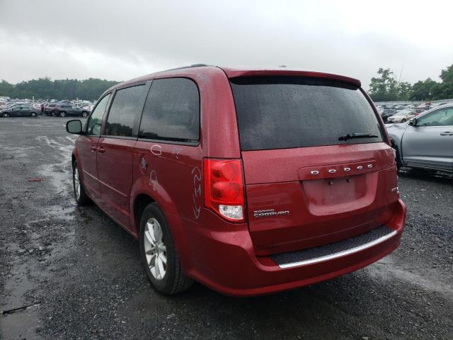 Photo 3 from auction – 2016 DODGE GRAND CARA with VIN 2C4RDGCGXGR171674