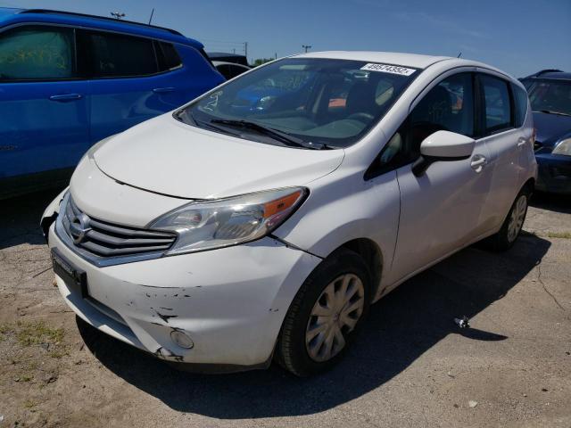Photo 2 from auction – 2016 NISSAN VERSA NOTE with VIN 3N1CE2CP5GL374381