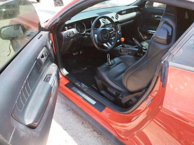 Photo 9 from auction – 2015 FORD MUSTANG with VIN 1FA6P8THXF5330123