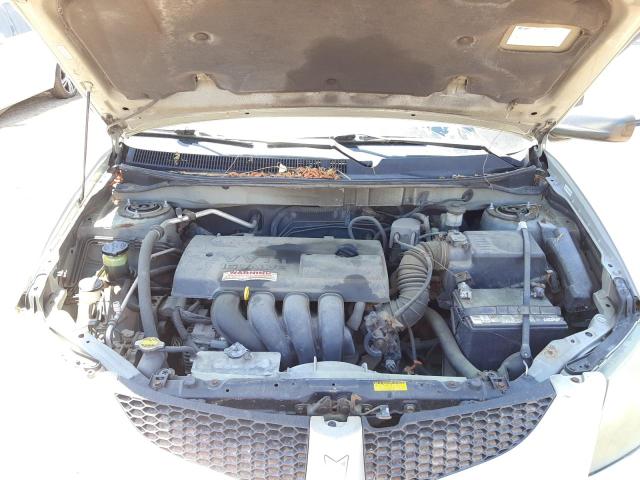 Photo 7 from auction – 2004 PONTIAC VIBE with VIN 5Y2SL62834Z428409