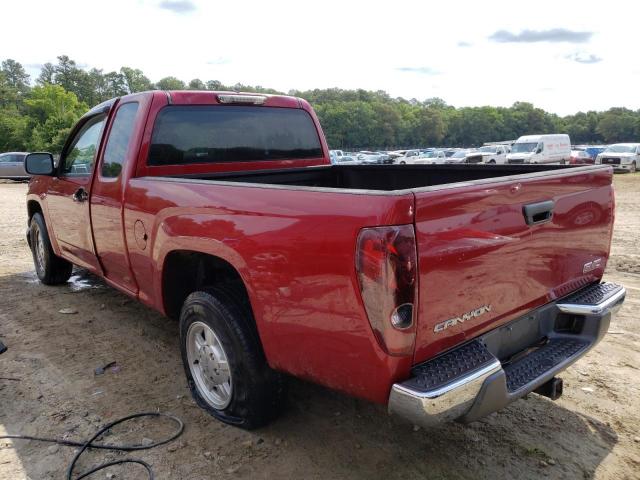 Photo 3 from auction – 2006 GMC CANYON with VIN 1GTCS196X68287488