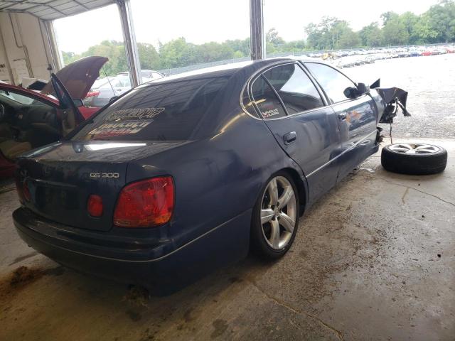 Photo 4 from auction – 2003 LEXUS GS 300 with VIN JT8BD69S130175154