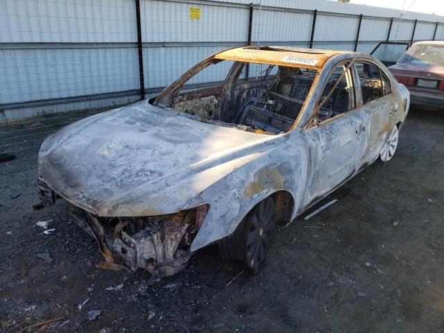 Photo 2 from auction – 2010 HYUNDAI SONATA SE with VIN 5NPEU4AF5AH593637