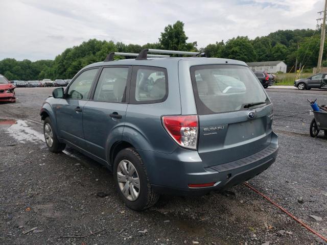 Photo 3 from auction – 2010 SUBARU FORESTER 2 with VIN JF2SH6AC7AH727380