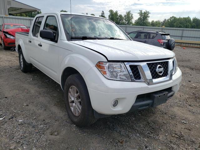 Photo 1 from auction – 2015 NISSAN FRONTIER S with VIN 1N6AD0FV7FN758213
