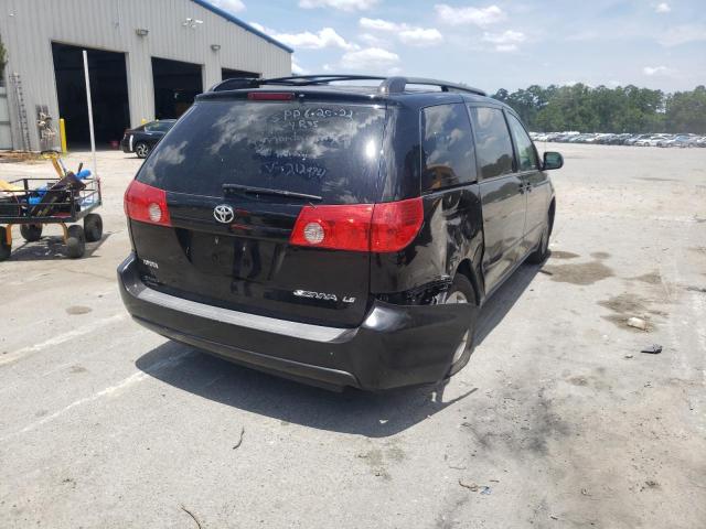 Photo 4 from auction – 2008 TOYOTA SIENNA with VIN 5TDZK23C38S212984
