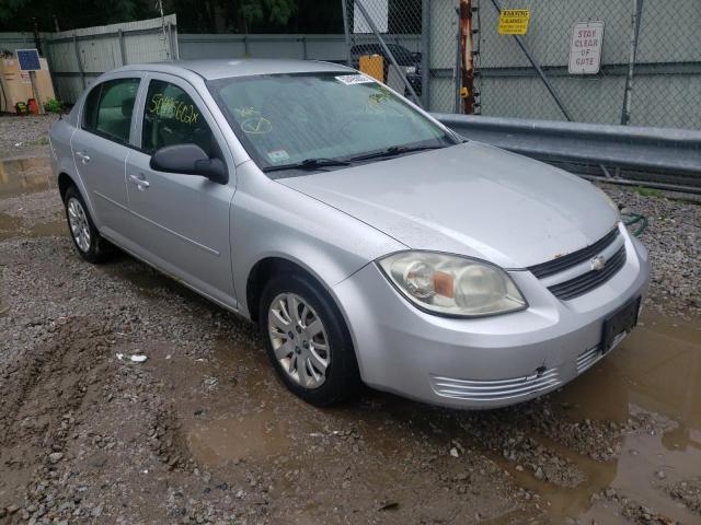 Photo 1 from auction – 2010 CHEVROLET COBALT LS with VIN 1G1AB5F58A7139454