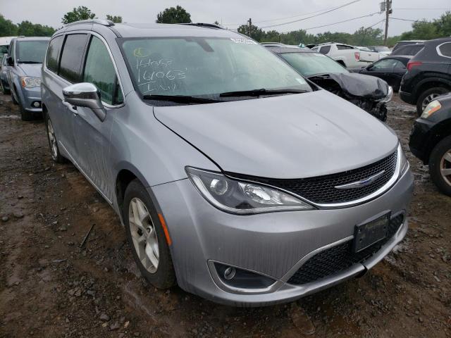 Фото 1 с аукциона – 2020 CHRYSLER PACIFICA L с VIN 2C4RC1GG9LR171525