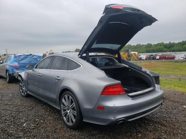 Photo 3 from auction – 2014 AUDI A7 PRESTIG with VIN WAU2GAFC3EN074791
