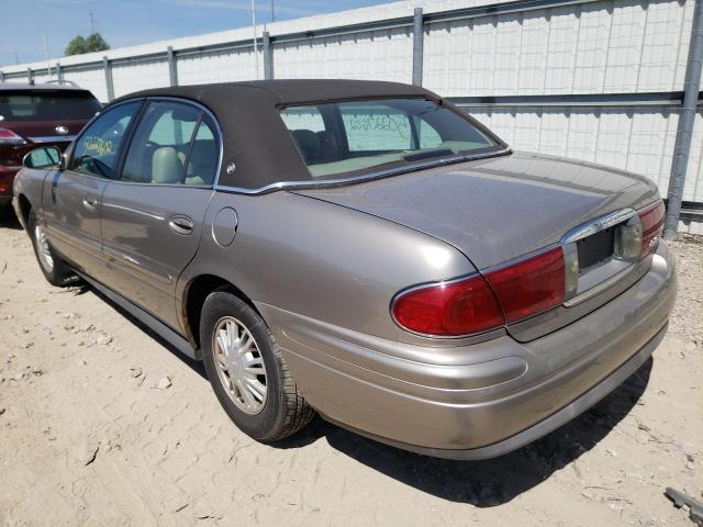 Photo 3 from auction – 2004 BUICK LESABRE LI with VIN 1G4HR54KX4U219110