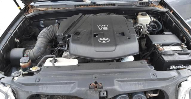 Photo 7 from auction – 2007 TOYOTA 4RUNNER SR with VIN JTEBU14RX78077509