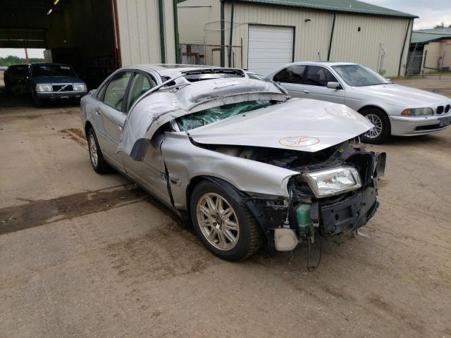 VOLVO S80 2.5T 2004 with VIN YV1TS59H741370918 - Photo from auction