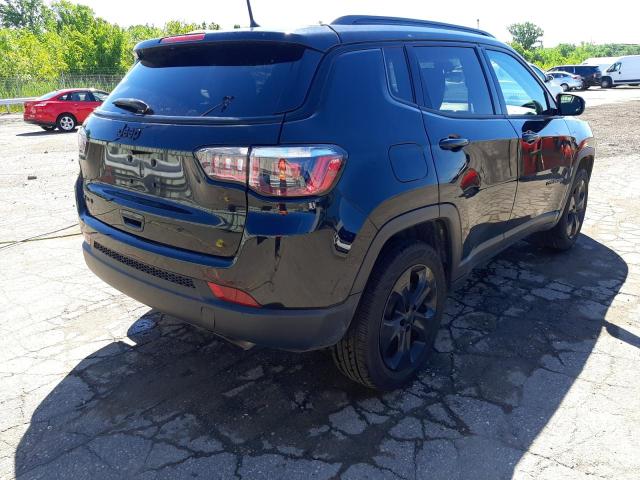 Photo 4 from auction – 2018 JEEP COMPASS LA with VIN 3C4NJDBB2JT399197