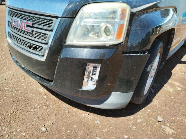Photo 9 from auction – 2012 GMC TERRAIN SL with VIN 2GKALUEK6C6108393
