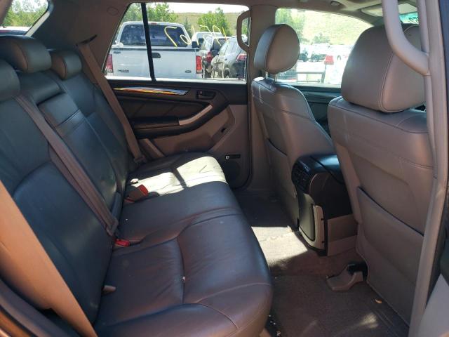 Photo 6 from auction – 2005 TOYOTA 4RUNNER LI with VIN JTEBU17R050076506