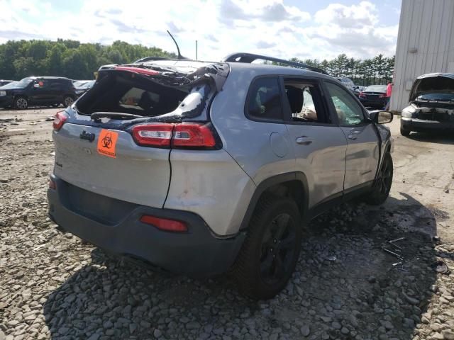 Photo 4 from auction – 2016 JEEP CHEROKEE L with VIN 1C4PJMCB5GW118584