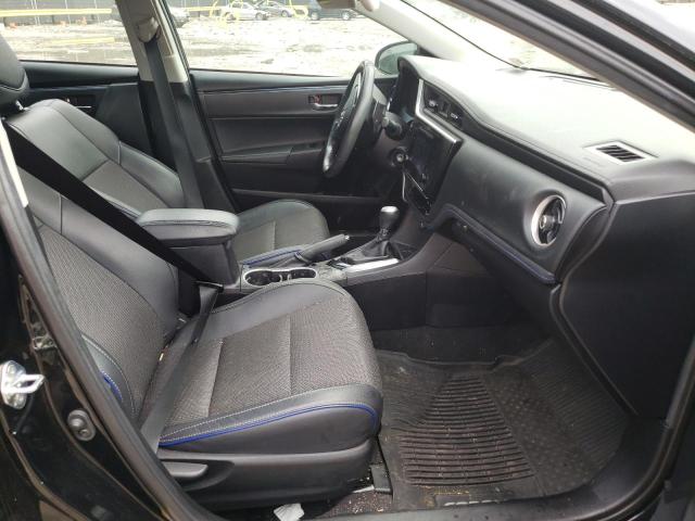 Photo 5 from auction – 2019 TOYOTA COROLLA L with VIN 2T1BURHE9KC227293