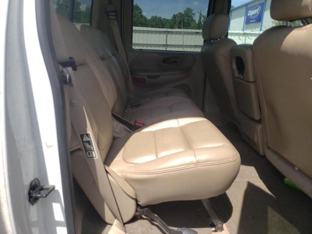 Photo 6 from auction – 2001 FORD F150 SUPER with VIN 1FTRW08L51KC31261