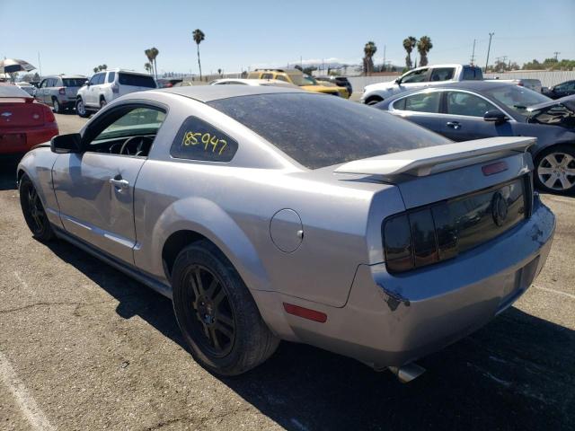 Photo 3 from auction – 2007 FORD MUSTANG with VIN 1ZVHT80N875198115