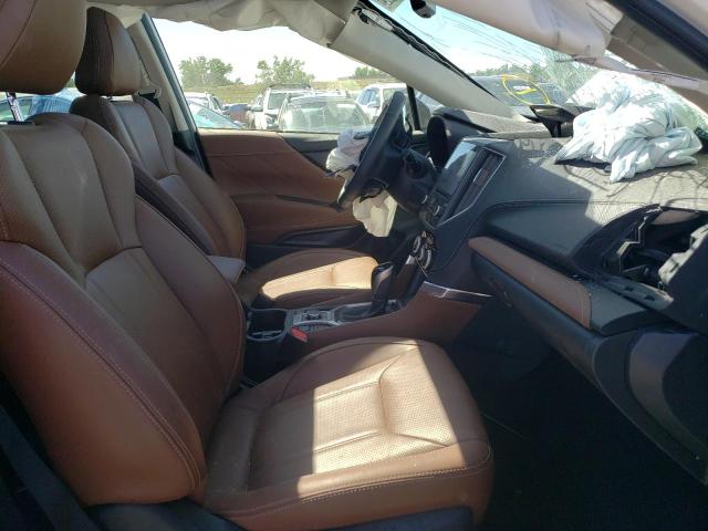 Photo 5 from auction – 2021 SUBARU FORESTER T with VIN JF2SKAXC4MH580970