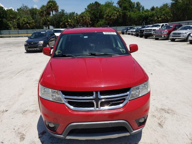Photo 9 from auction – 2013 DODGE JOURNEY SX with VIN 3C4PDCBG5DT626277