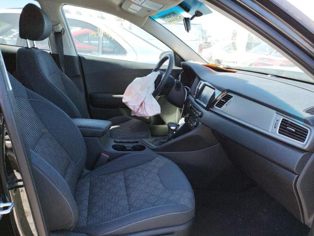 Photo 5 from auction – 2019 KIA NIRO FE with VIN KNDCB3LC9K5300415
