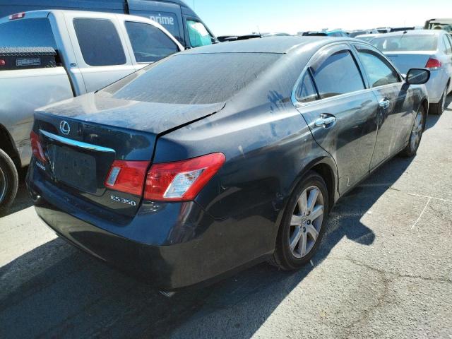 Photo 4 from auction – 2007 LEXUS ES 350 with VIN JTHBJ46G672145395