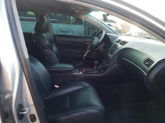 Photo 5 from auction – 2006 LEXUS GS 300 with VIN JTHBH96S865010963