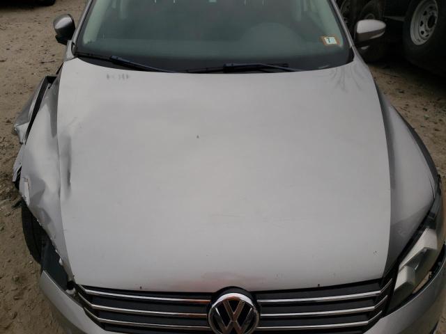 Photo 7 from auction – 2013 VOLKSWAGEN PASSAT S with VIN 1VWAP7A30DC127754