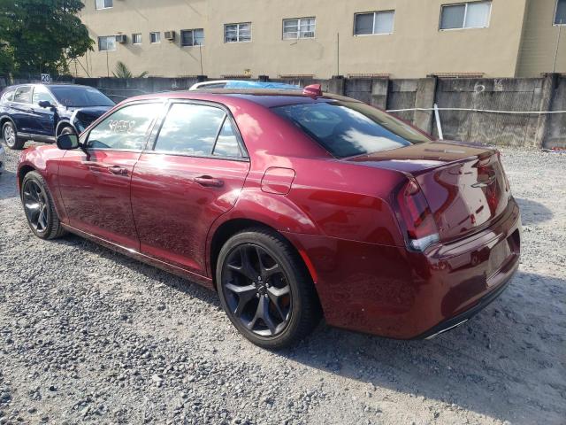Photo 3 from auction – 2021 CHRYSLER 300 S with VIN 2C3CCABG1MH545635