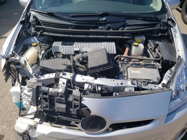 Photo 7 from auction – 2011 TOYOTA PRIUS with VIN JTDKN3DU7B1431408