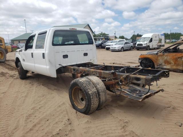Photo 3 from auction – 2012 FORD F350 SUPER with VIN 1FD8W3HT7CEB22777