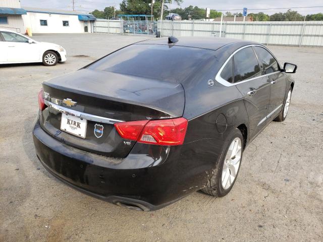 Photo 4 from auction – 2015 CHEVROLET IMPALA LTZ with VIN 1G1165S32FU102191