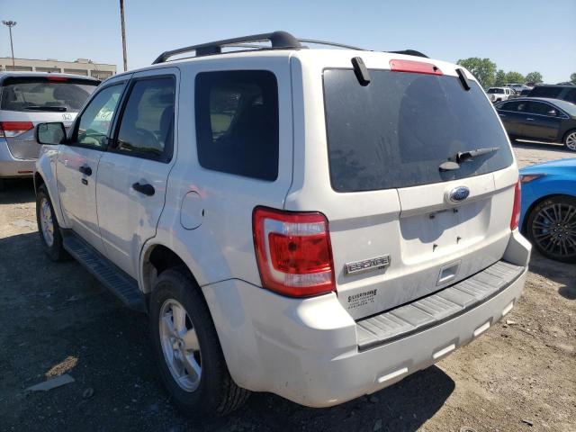 Photo 3 from auction – 2012 FORD ESCAPE XLT with VIN 1FMCU0D76CKA06978