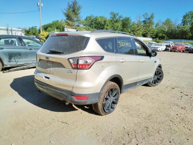 Photo 4 from auction – 2017 FORD ESCAPE SE with VIN 1FMCU9GD2HUD09516