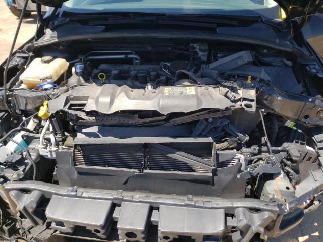 Photo 7 from auction – 2014 FORD FOCUS SE with VIN 1FADP3F24EL283604