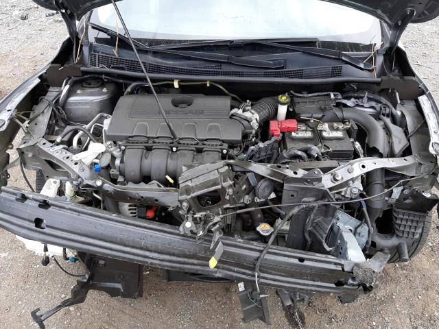 Photo 7 from auction – 2018 NISSAN SENTRA S with VIN 3N1AB7AP1JY264583