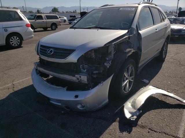 Photo 9 from auction – 2006 LEXUS RX 400 with VIN JTJHW31U562001207
