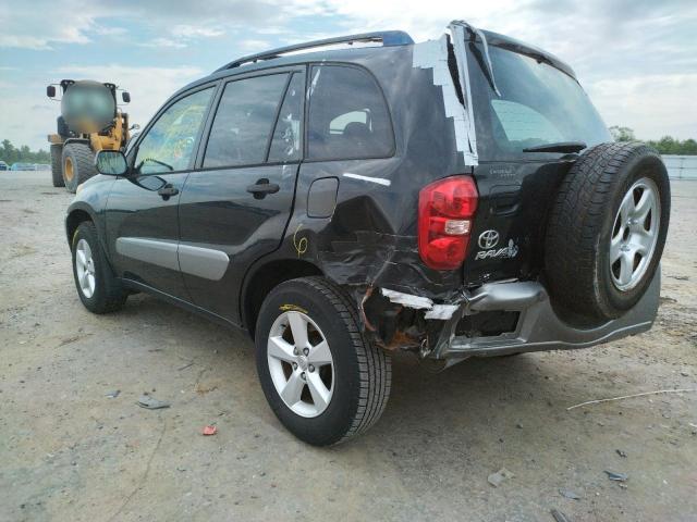 Photo 3 from auction – 2005 TOYOTA RAV4 with VIN JTEGD20V950091234
