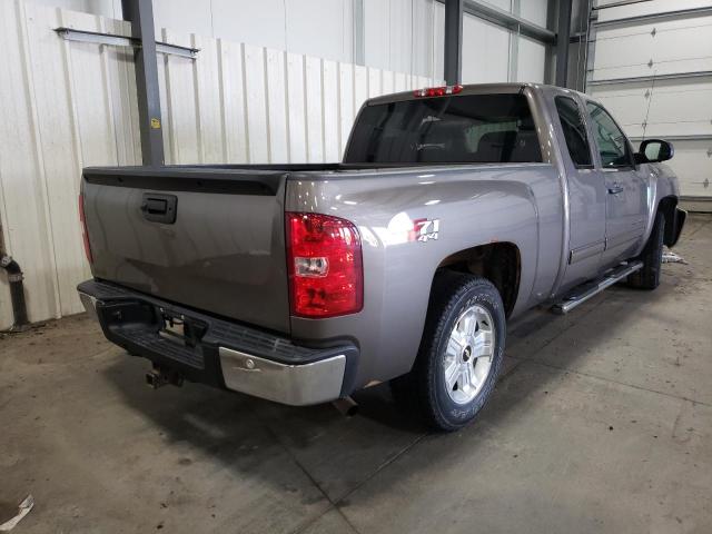 Photo 4 from auction – 2012 CHEVROLET SILVERADO with VIN 1GCRKSE74CZ267208