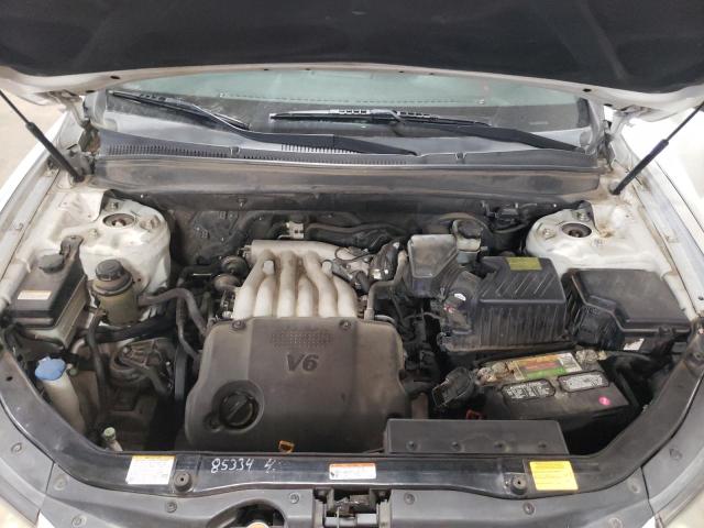 Photo 7 from auction – 2009 HYUNDAI SANTA FE G with VIN 5NMSG13D59H295117