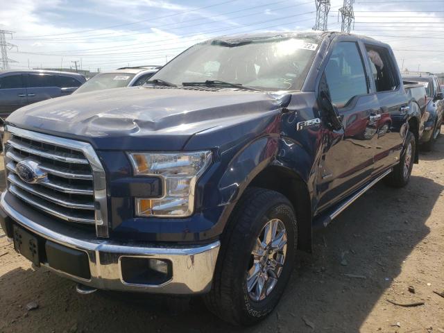 Photo 9 from auction – 2016 FORD F150 SUPER with VIN 1FTEW1EG6GKE91804