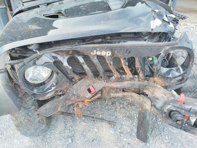 Photo 9 from auction – 2016 JEEP WRANGLER U with VIN 1C4BJWFG8GL167065